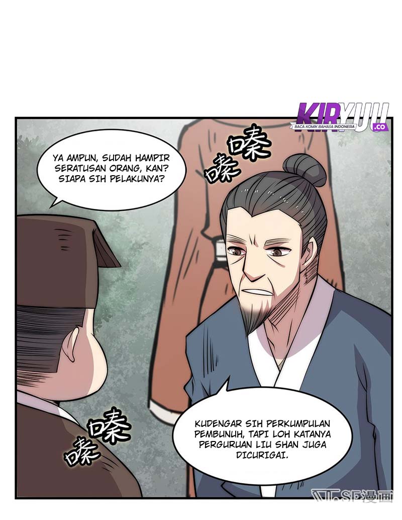 Martial King’s Retired Life Chapter 30 Gambar 25